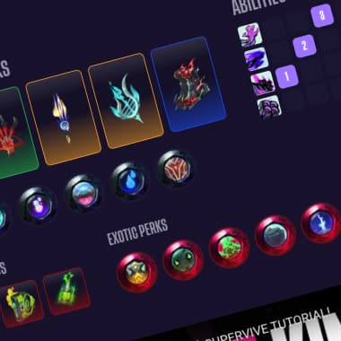 BUILDS